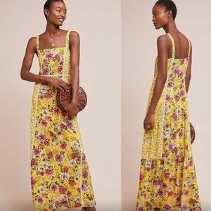 Farm Rio x Anthropologie cantonal maxi